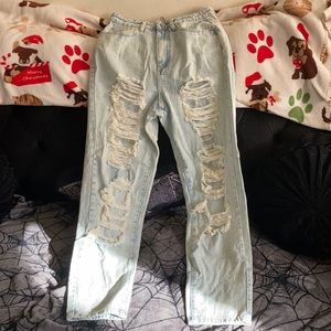 Missguided jeans